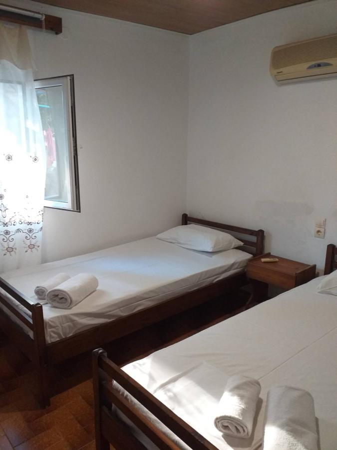 Ammos Apartments Агиос-Николаос Экстерьер фото