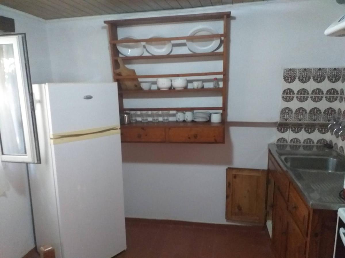 Ammos Apartments Агиос-Николаос Экстерьер фото
