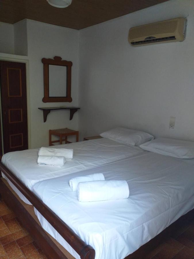 Ammos Apartments Агиос-Николаос Экстерьер фото