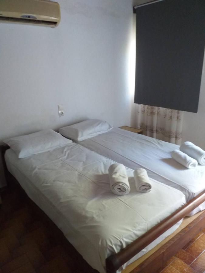 Ammos Apartments Агиос-Николаос Экстерьер фото