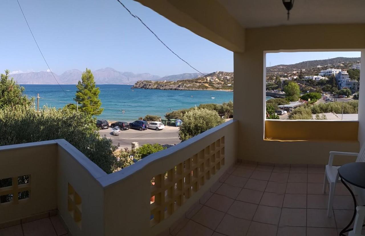 Ammos Apartments Агиос-Николаос Экстерьер фото
