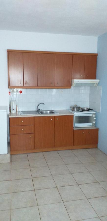 Ammos Apartments Агиос-Николаос Экстерьер фото