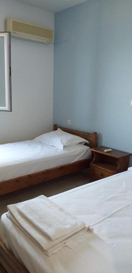 Ammos Apartments Агиос-Николаос Экстерьер фото
