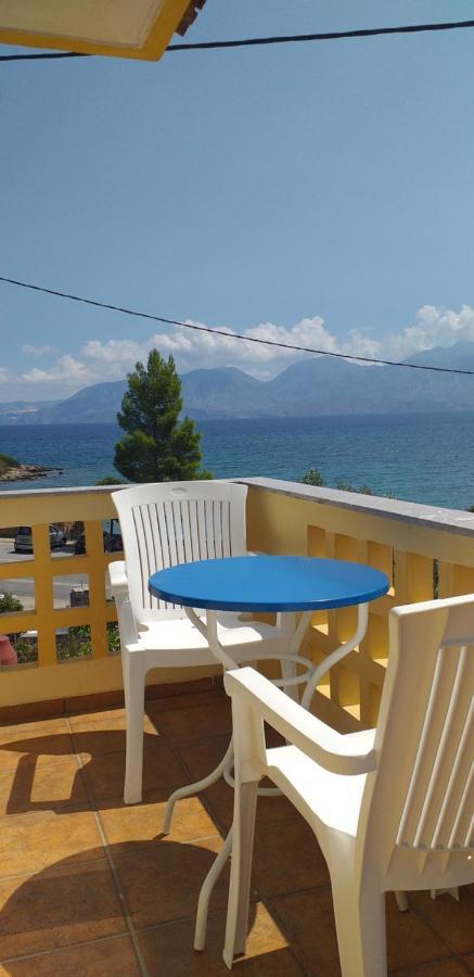 Ammos Apartments Агиос-Николаос Экстерьер фото