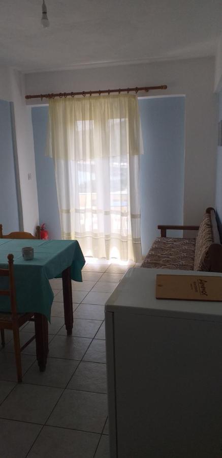 Ammos Apartments Агиос-Николаос Экстерьер фото