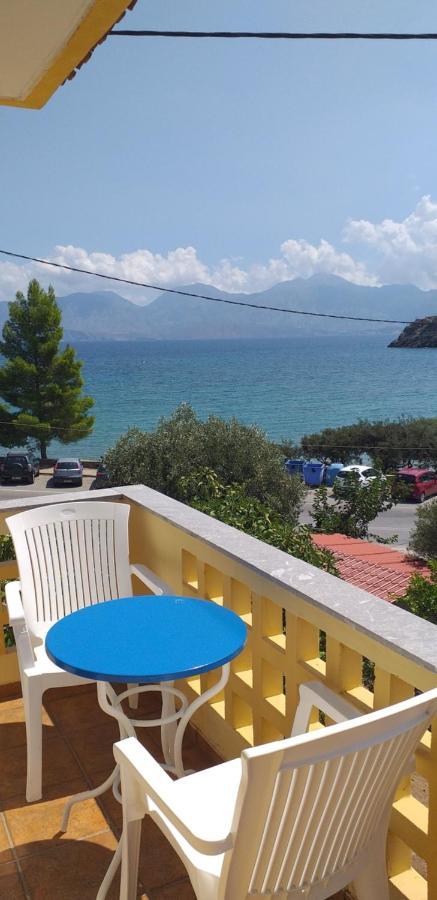 Ammos Apartments Агиос-Николаос Экстерьер фото
