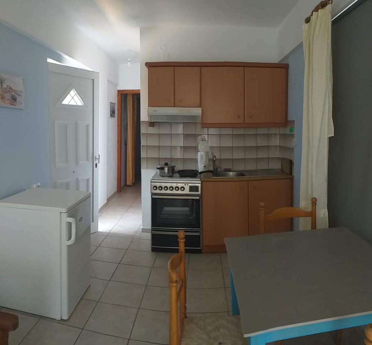 Ammos Apartments Агиос-Николаос Экстерьер фото