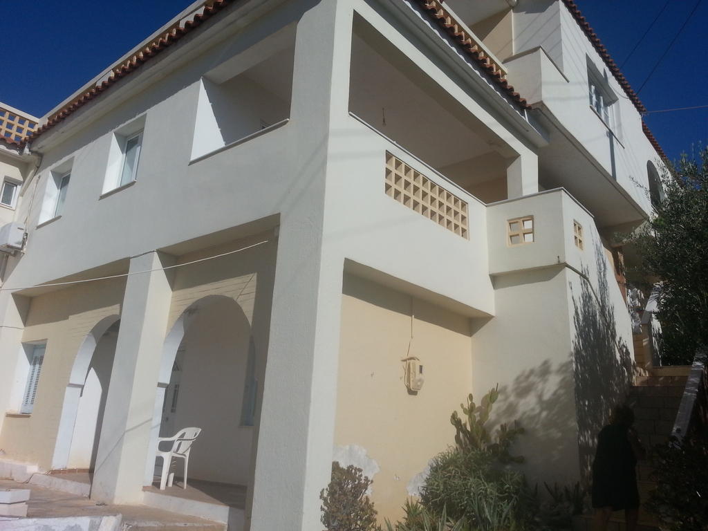 Ammos Apartments Агиос-Николаос Номер фото