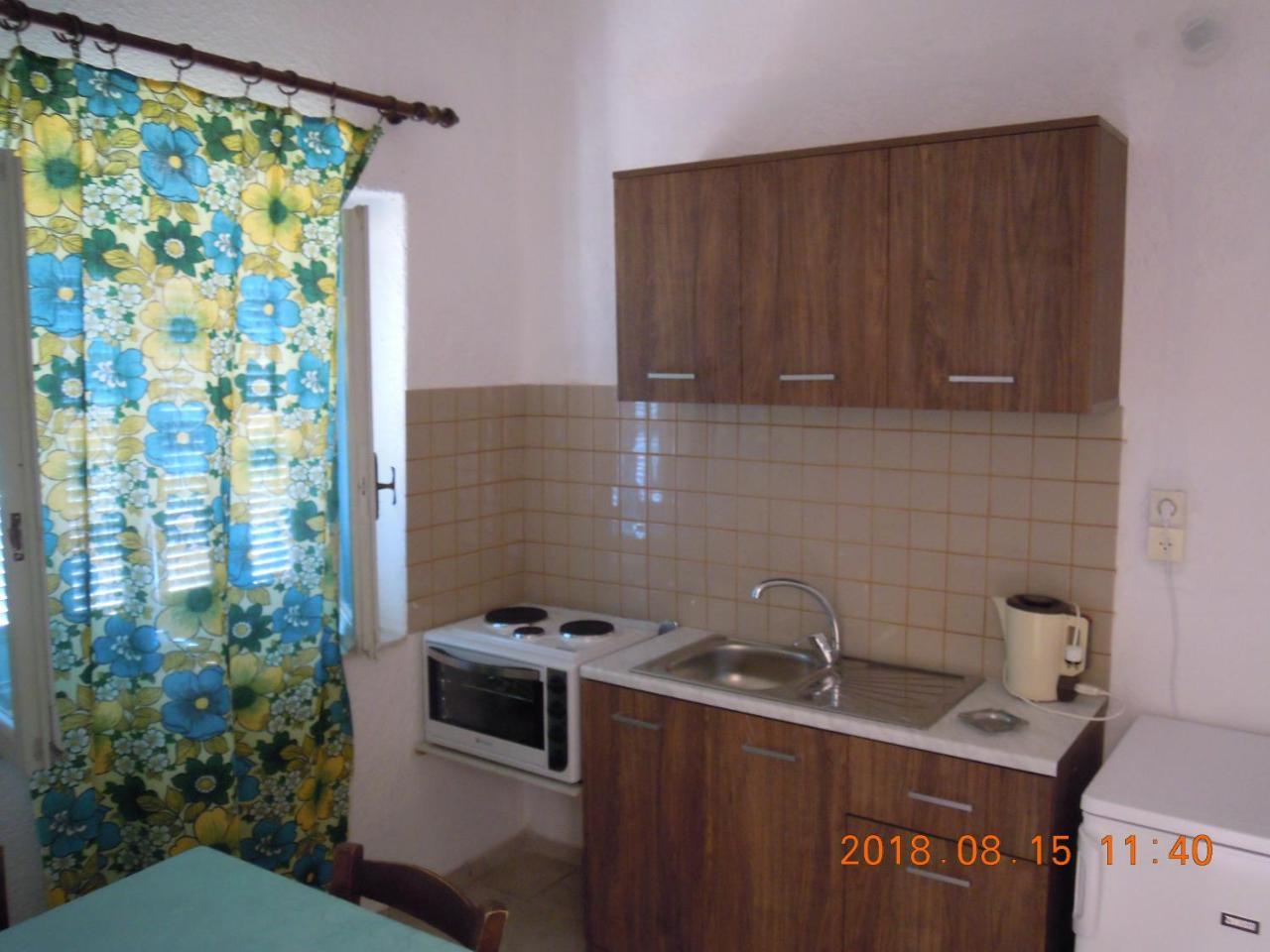 Ammos Apartments Агиос-Николаос Экстерьер фото