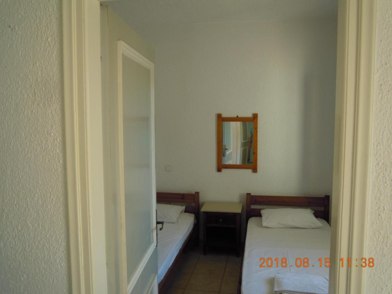 Ammos Apartments Агиос-Николаос Экстерьер фото