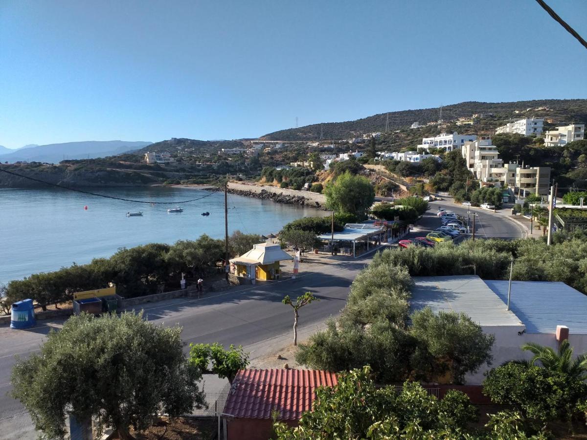 Ammos Apartments Агиос-Николаос Экстерьер фото