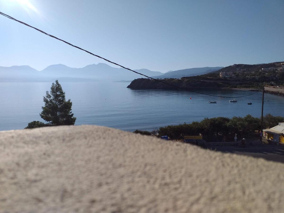 Ammos Apartments Агиос-Николаос Экстерьер фото